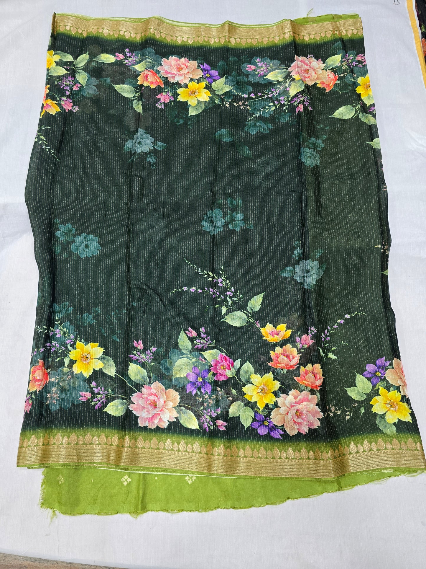 Pure Crape Digital Print's