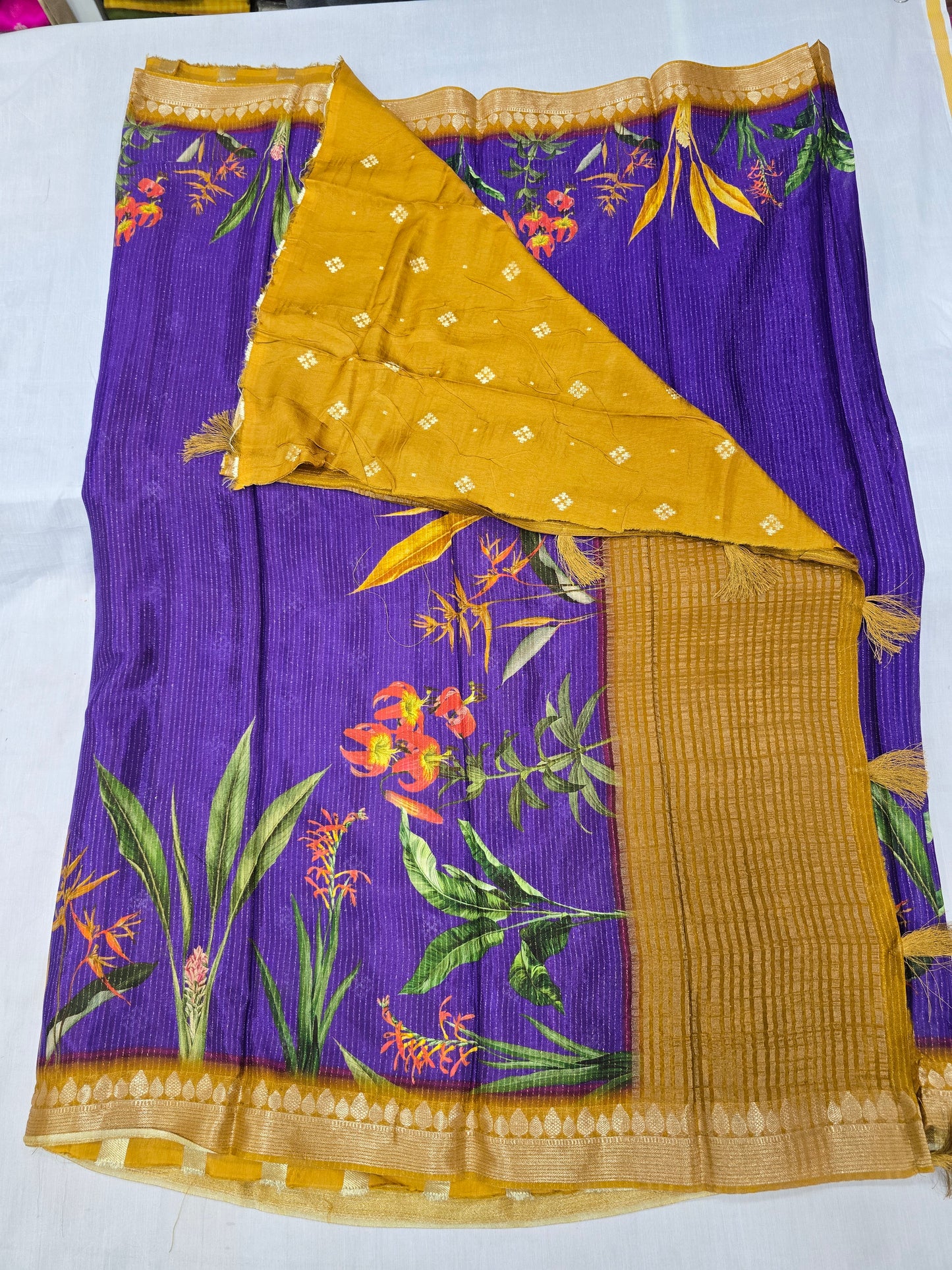 Pure Crape Digital Print's