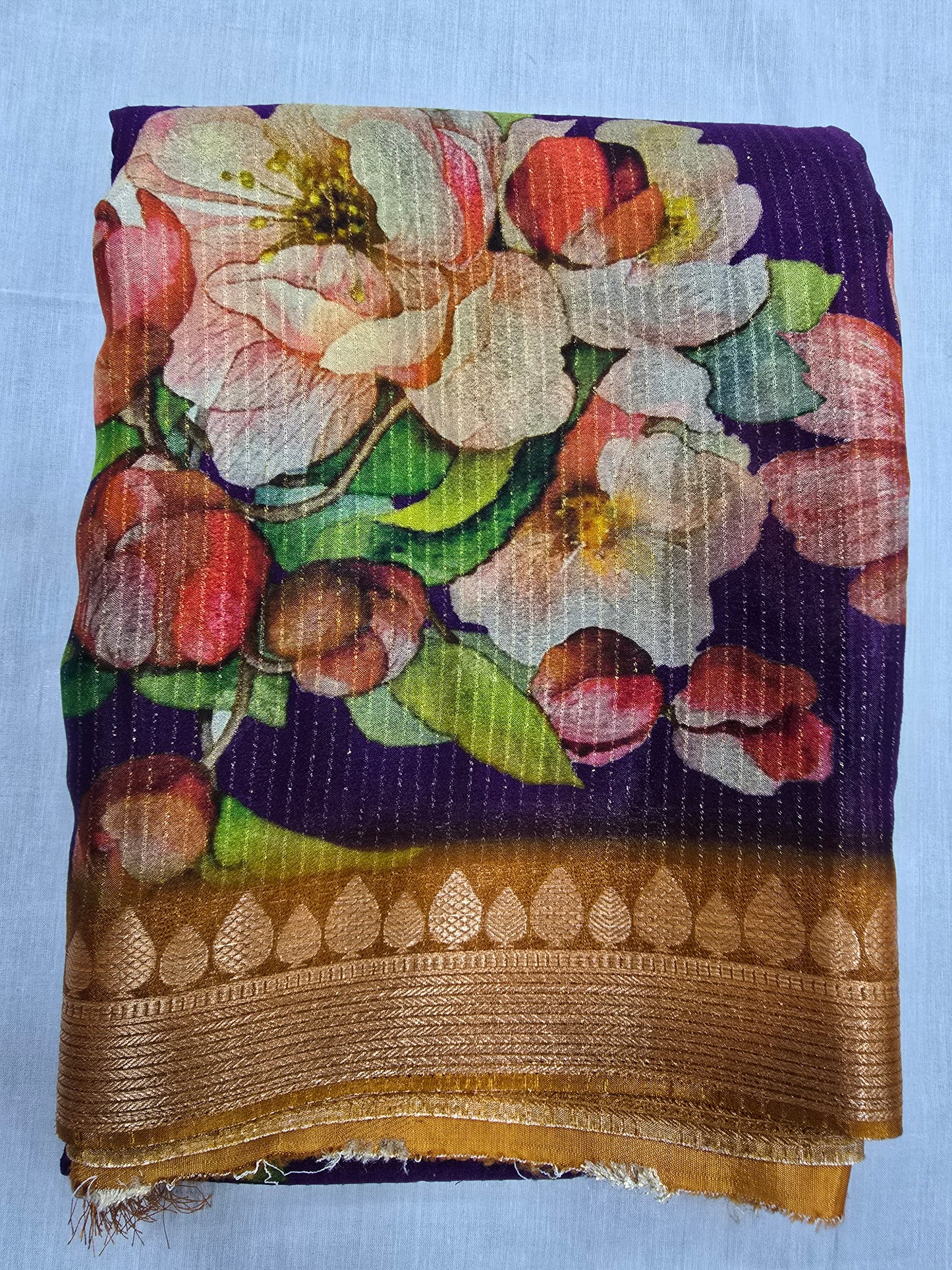 Pure Crape Digital Print's