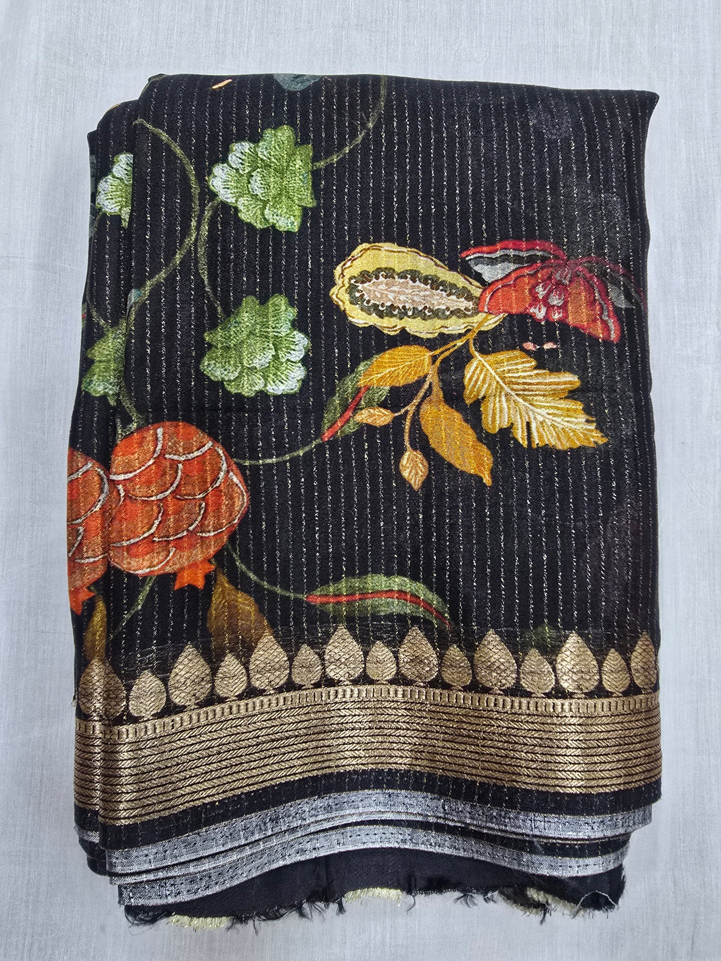 Pure Crape Digital Print's