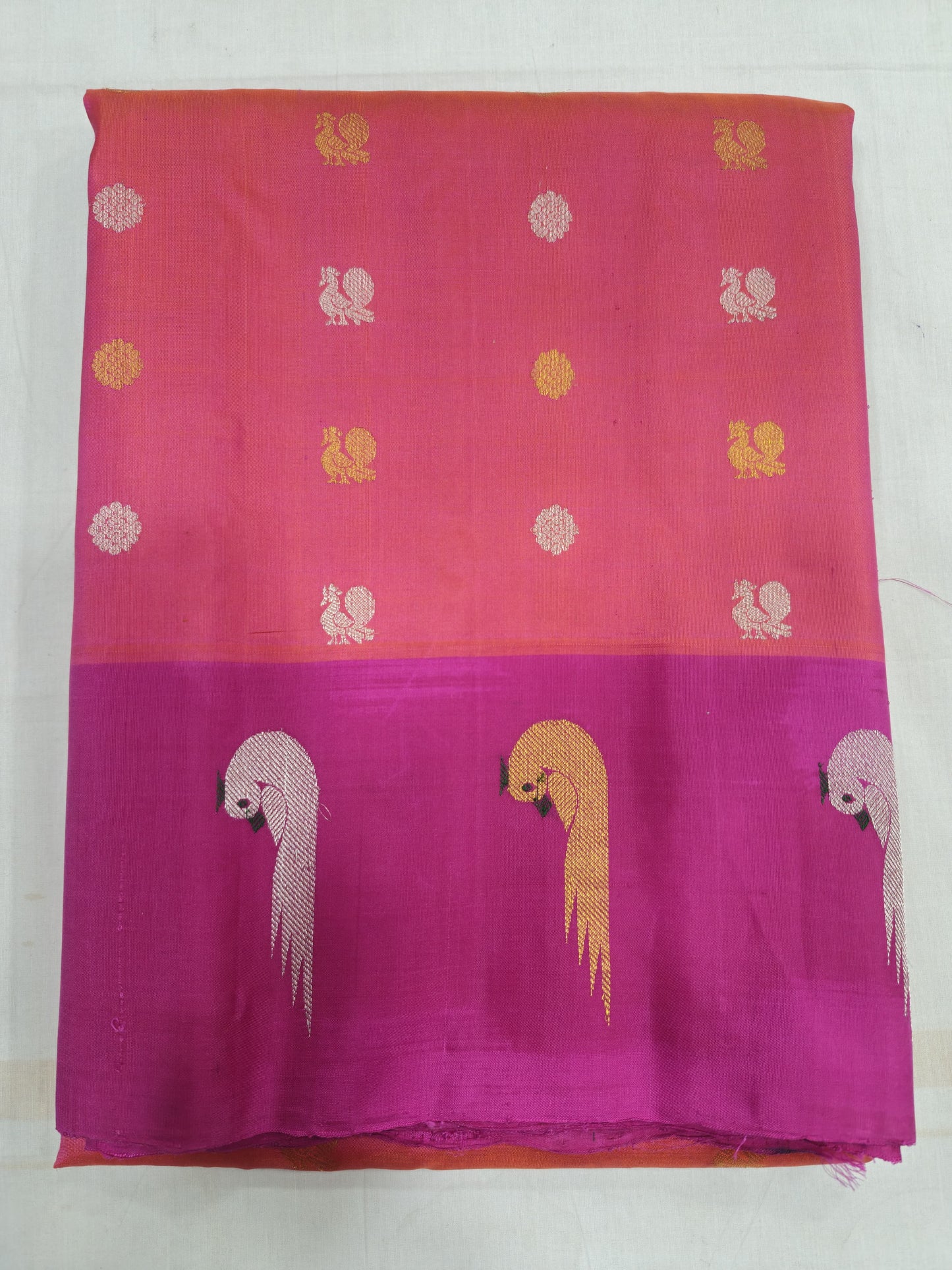 Pure Gadwal Pattu Sarees
