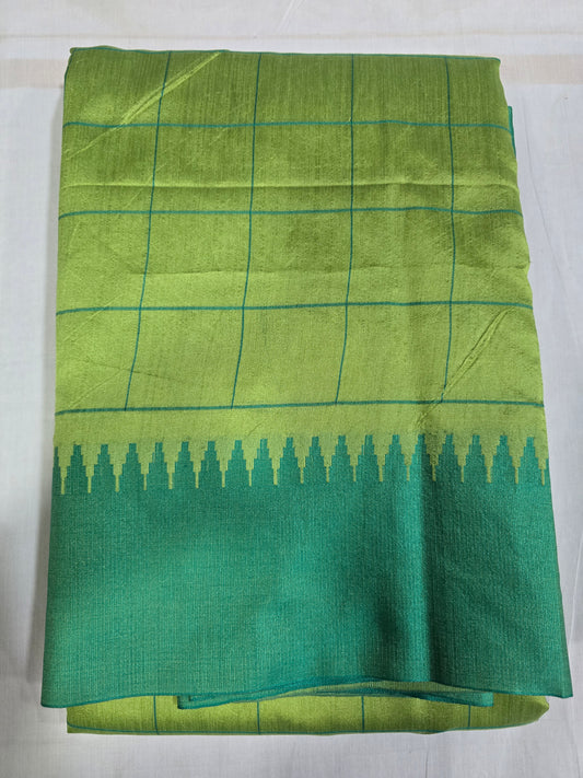 Tussar Saree