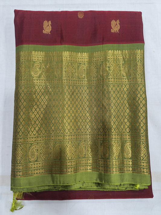 Pure Gadwal Pattu Sarees