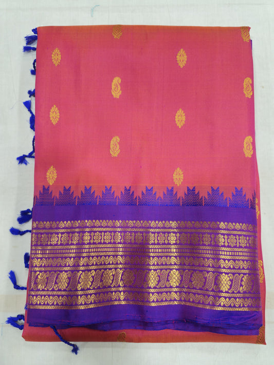 Pure Gadwal Pattu Sarees