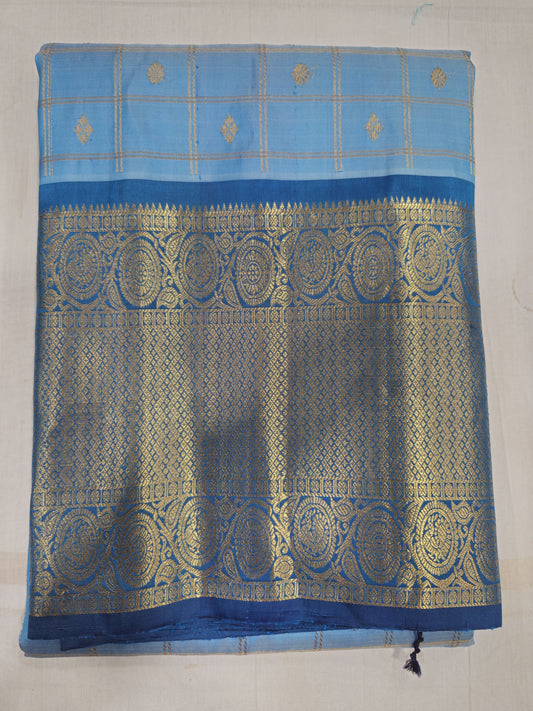 Pure Gadwal Pattu Sarees