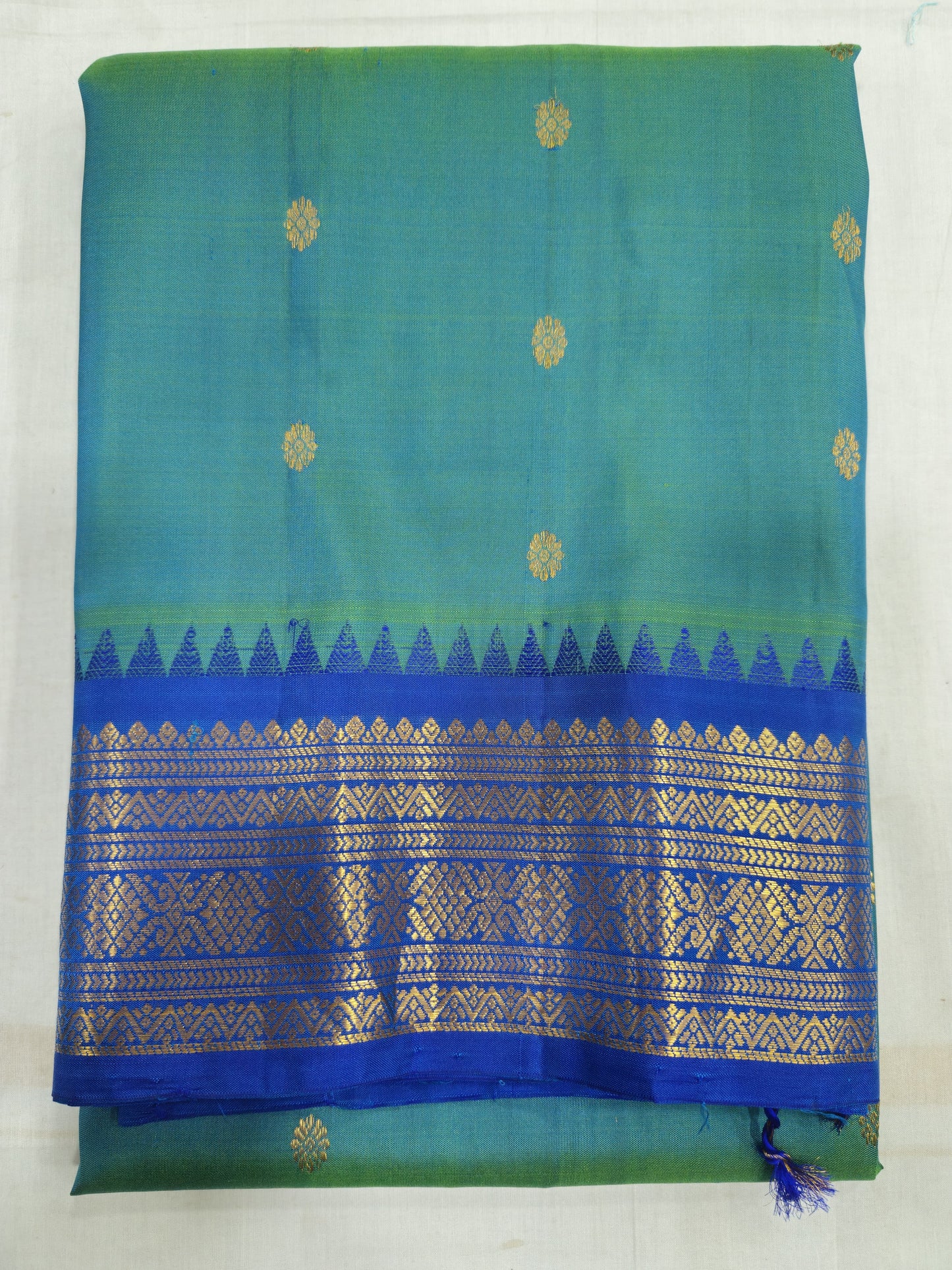 Pure Gadwal Pattu Sarees
