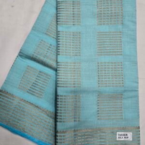 Tussar Handloom Saree